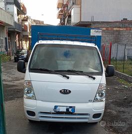 furgone Kia k 2005