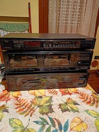 Pioneer  impianto HI-FI Vintage
