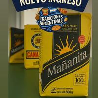 Yerba Mate Mañanita