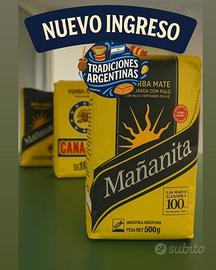 Yerba Mate Mañanita