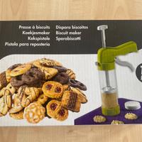 Spara biscotti 19pz nuova