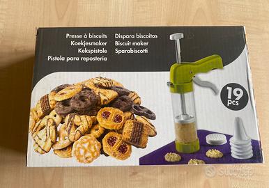 Spara biscotti 19pz nuova