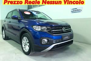 Volkswagen T-Cross 1.0 TSI 110 CV Style 6M