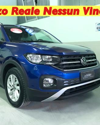 Volkswagen T-Cross 1.0 TSI 110 CV Style 6M