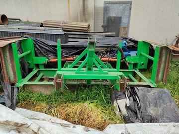 Livella spiana terreno pieghevole