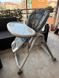 Seggiolone Chicco PollyProgress5