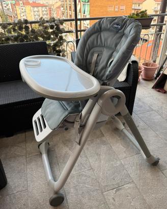 Seggiolone Chicco PollyProgress5