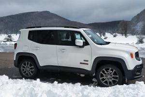 Jeep Renegade 2.0 diesel 4x4  75th  Anniversary