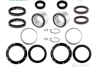 Kit revisione ponte anteriore Suzuki Jimny dal '98