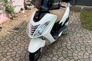 Malaguti Blog 125 - 2011