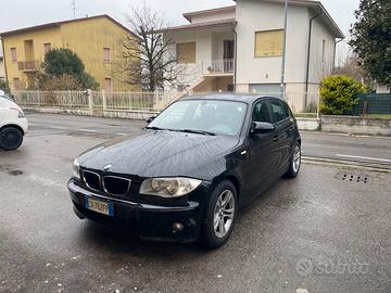 BMW Serie 1 2005 – 180.000 km – Benzina – Euro 4