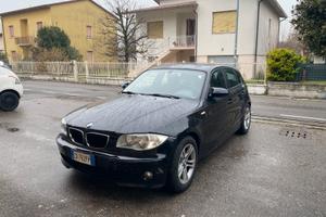 BMW Serie 1 2005 – 180.000 km – Benzina – Euro 4