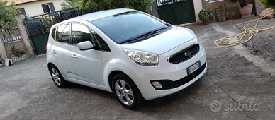 Kia Venga GPL