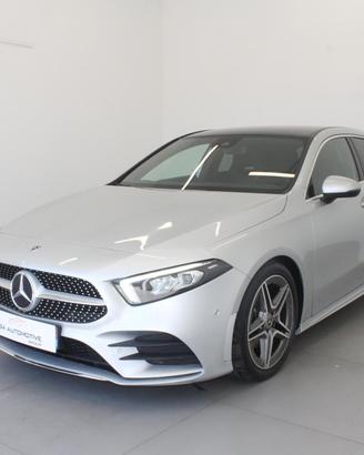 Mercedes Classe A 180 d Premium AMG TETTO