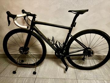 Bici da corsa Tarmac sl6 Sworks 2019 taglia 52