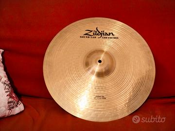 Zildjian crash 18" limited Edition sound lab