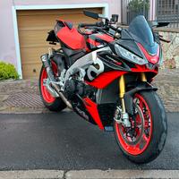 Aprilia tuono 1100 v4 factory - 2021