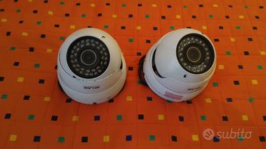 Videocamere di sorveglianza