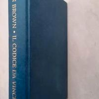 Il codice Da Vinci - Dan Brown (libro)