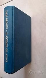 Il codice Da Vinci - Dan Brown (libro)