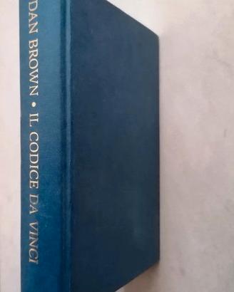 Il codice Da Vinci - Dan Brown (libro)