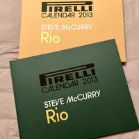Calendario pirelli 2013 steve mccurry