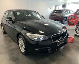 BMW 116 d Advantage 5 Porte
