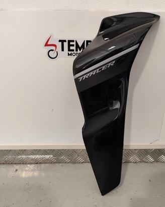 Fianchetto post Destro nero Yamaha Tracer 9 (dal 2