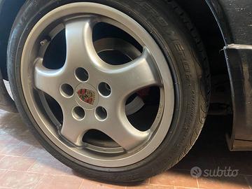 cerchi da 17" per Porsche 964