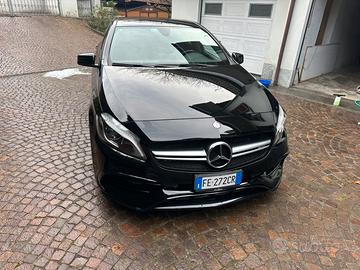 Mercedes classe A 45 Amg W 176