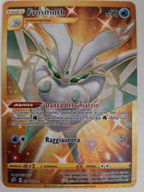 Frosmoth 204/192 fragore ribelle mint