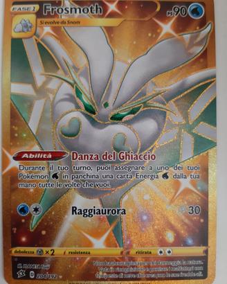 Frosmoth 204/192 fragore ribelle mint