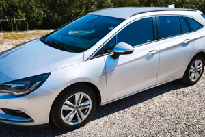 OPEL ASTRA 1.6 CDTi 136cv anno 2017