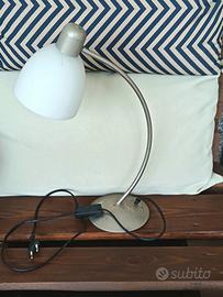 Lampada da Scrivania anni 60 vintage Altezza cm. 4