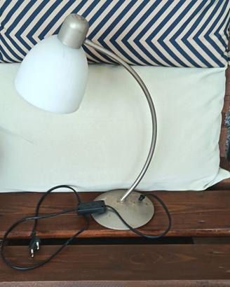 Lampada da Scrivania anni 60 vintage Altezza cm. 4