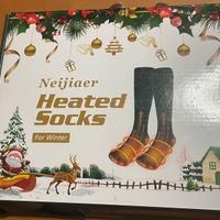 Neijiaer Calze riscaldate Taglia unica