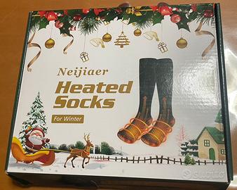 Neijiaer Calze riscaldate Taglia unica