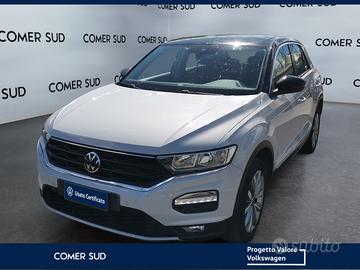 VOLKSWAGEN T-Roc I 2017 - T-Roc 1.0 tsi Sty U33741