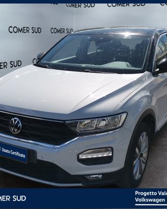 VOLKSWAGEN T-Roc I 2017 - T-Roc 1.0 tsi Sty U33741