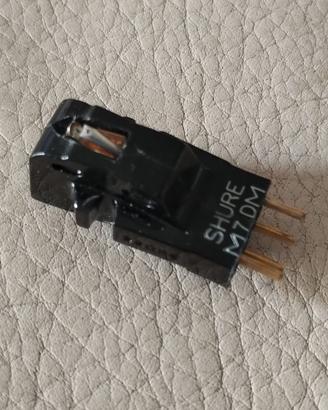 Testina completa Shure M7 DM