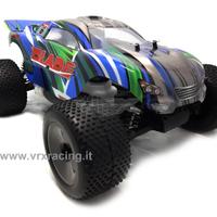 Truggy Blade V-Max 1/10 Off road Motore scoppio