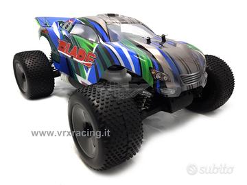 Truggy Blade V-Max 1/10 Off road Motore scoppio