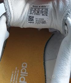 Adidas donna Stan Smith giallo ocra Abbigliamento e Accessori In