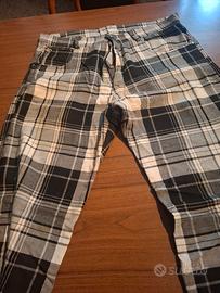 2 paia pantaloni 