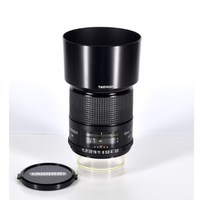 Tamron SP 90mm f/2.5 new – macro – 52BB – MC – ada
