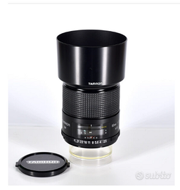 Tamron SP 90mm f/2.5 new – macro – 52BB – MC – ada