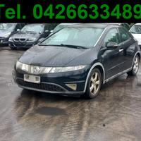Ricambi usati HONDA CIVIC 8 1.4 BENZINA - L13A7