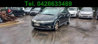 Ricambi usati HONDA CIVIC 8 1.4 BENZINA - L13A7