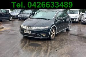 Ricambi usati HONDA CIVIC 8 1.4 BENZINA - L13A7