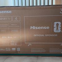 Smart TV Hisense 32A4Q nuova